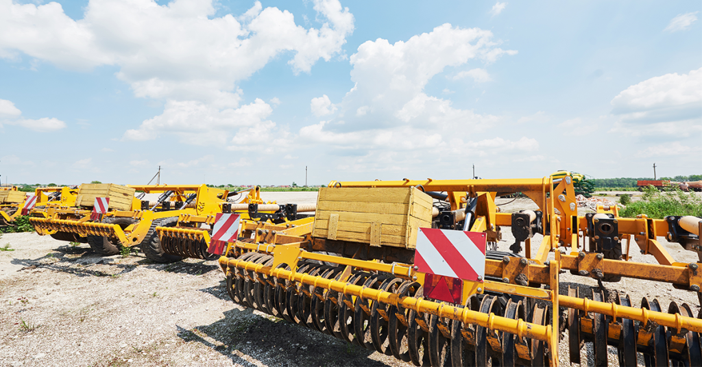 The Growing Demand for Wholesale Exporters of Agriculture Machines in Africa