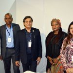 Indocorp Marked its presence in I for Africa, Mumbai 4