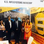 KS Unite presence in AFDB Annual Meeting Gujrat