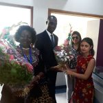 MSME Zimbabwe Minister Hon’ble Ms Sithenbiso Gile Nyoni visited Indocorp