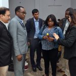 Visit of Namibia Delegation from Ministry of Trade & Industrialization