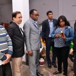 Visit of Namibia Delegation from Ministry of Trade & Industrialization