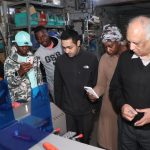 Zimbabwe Delegation Visited Packaging Machine Factory