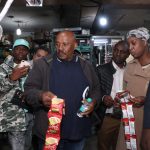 Zimbabwe Delegation Visited Packaging Machine Factory