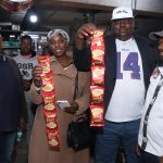 Zimbabwe Delegation Visited Packaging Machine Factory