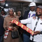 Zimbabwe Delegation Visited Packaging Machine Factory