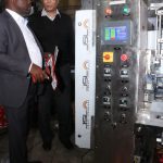 Zimbabwe Delegation Visited Packaging Machine Factory