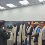 Zimbabwe Delegation Visited Gold Factory​