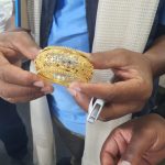 Zimbabwe Delegation Visited Gold Factory​