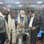 Zimbabwe Delegation Visited Gold Factory​