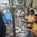 Zimbabwe Delegation Visited Gold Factory​ 9