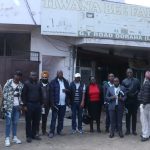 Zimbabwe Delegation Visited Honey Processing Unit