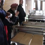 Zimbabwe Delegation Visited Honey Processing Unit