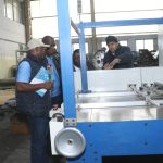 Zimbabwe Delegation Visited Offset Printing Machinery and Paper Bag Machinery Factory