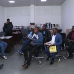 Zimbabwe Delegation Visited Offset Printing Machinery and Paper Bag Machinery Factory