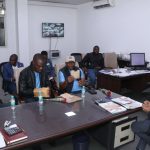 Zimbabwe Delegation Visited Offset Printing Machinery and Paper Bag Machinery Factory