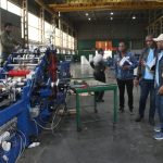 Zimbabwe Delegation Visited Offset Printing Machinery and Paper Bag Machinery Factory