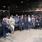 Zimbabwe Delegation Visited Oil Expeller Manufacturing Unit