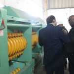 Zimbabwe Delegation Visited Oil Expeller Manufacturing Unit