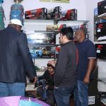 Zimbabwe Delegation Visited Packaging Machine Factory