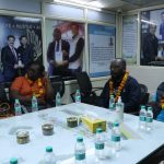 Zimbabwe Delegation Visited Rice Mill Machinery Factory