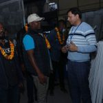 Zimbabwe Delegation Visited Rice Mill Machinery Factory