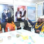 Zimbabwe Delegation Visited Rice Mill Machinery Factory