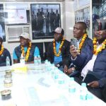 Zimbabwe Delegation Visited Rice Mill Machinery Factory