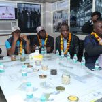 Zimbabwe Delegation Visited Rice Mill Machinery Factory