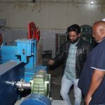 Zimbabwe Delegation Visited Soap Making Machine Factory