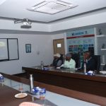 Zimbabwe Delegation Visited Solar Panel Factory