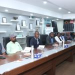 Zimbabwe Delegation Visited Solar Panel Factory