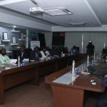 Zimbabwe Delegation Visited Solar Panel Factory