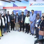 Zimbabwe Delegation Visited Solar Panel Factory