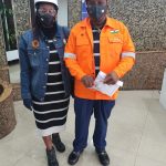 Zimbabwe Delegation Visited Steel Factory