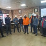 Zimbabwe Delegation Visited Steel Factory