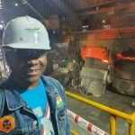 Zimbabwe Delegation Visited Steel Factory