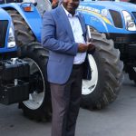 Zimbabwe Delegation Visited Tractor Manufacturing Unit