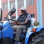 Zimbabwe Delegation Visited Tractor Manufacturing Unit