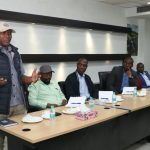 Zimbabwe Delegation Visited Tractor Manufacturing Unit