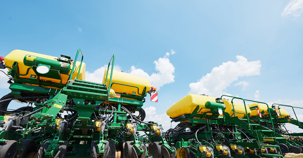 The Role of Agricultural & Farm Machinery in Boosting African Agriculture