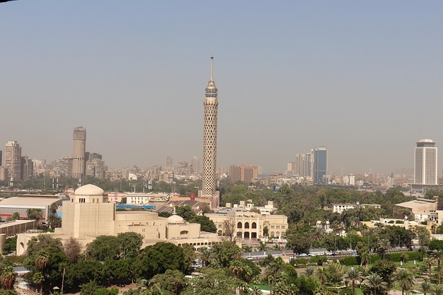 Africa Rising: Egypt and Angola Are Building the Future Now
